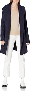Rent The Runway Pre-Loved Navy Shawl Cardigan