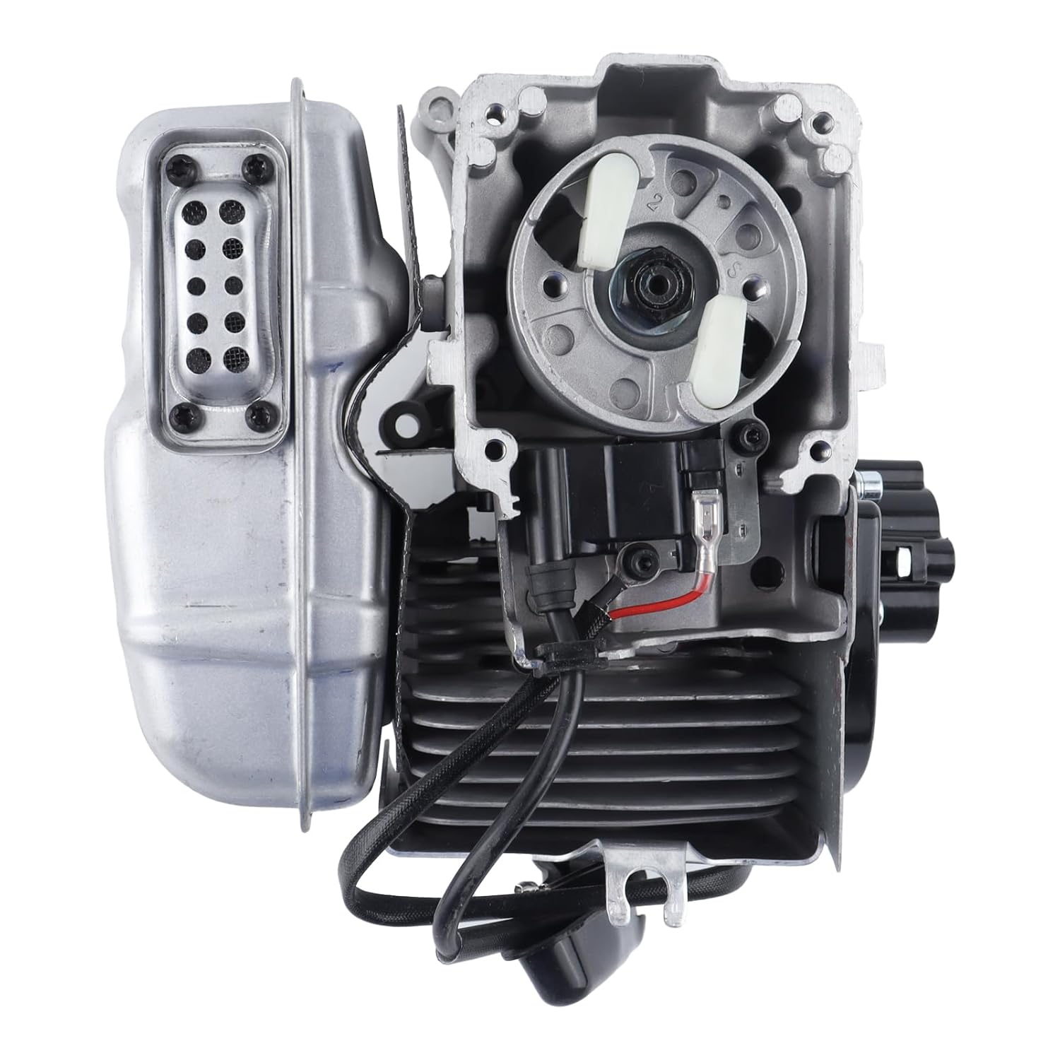Complete Engine Shortblock Assembly Compatible with Redmax EBZ8500 EBZ8500RH Backpack Blower 577424401