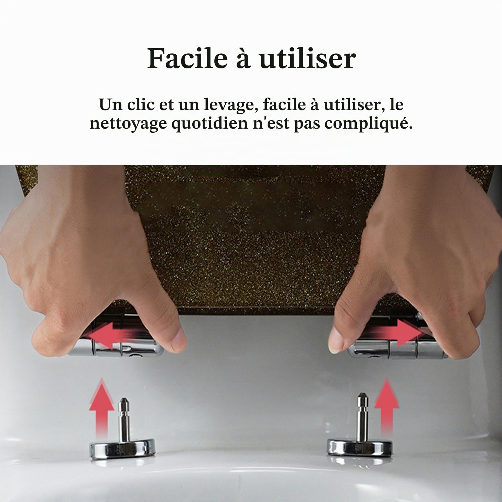 Rejilla de desagüe cuadrada para ducha, antifugas, acero inoxidable, 18,5 x 18,5 cm, protector de drenaje fácil para baño y cocina