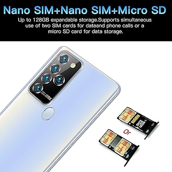 スマートフォン本体 ARAT7 Amazon | Note25U 16GB / 128GB Sim Freeスマートフォン、7.2