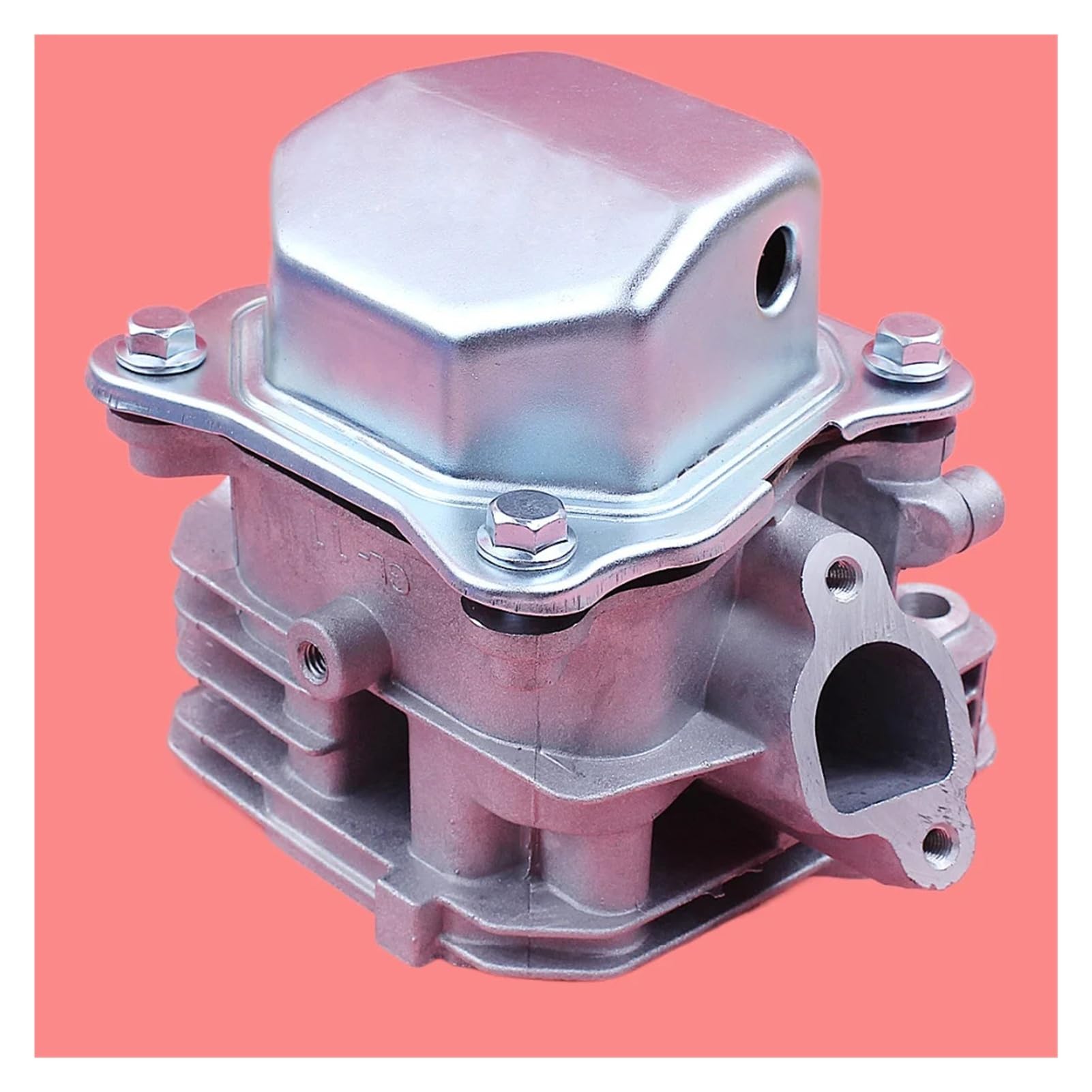 Cubierta de Culata de válvula de Cilindro, Conjunto de Perno de Gaslet for Hond GX160 GX200 5.5HP 6.5HP, Pieza de Repuesto de Motor de cortacésped