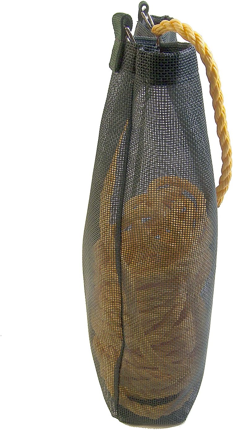 Green Mesh, Heavy Duty, Great for Boats or Shore Lines