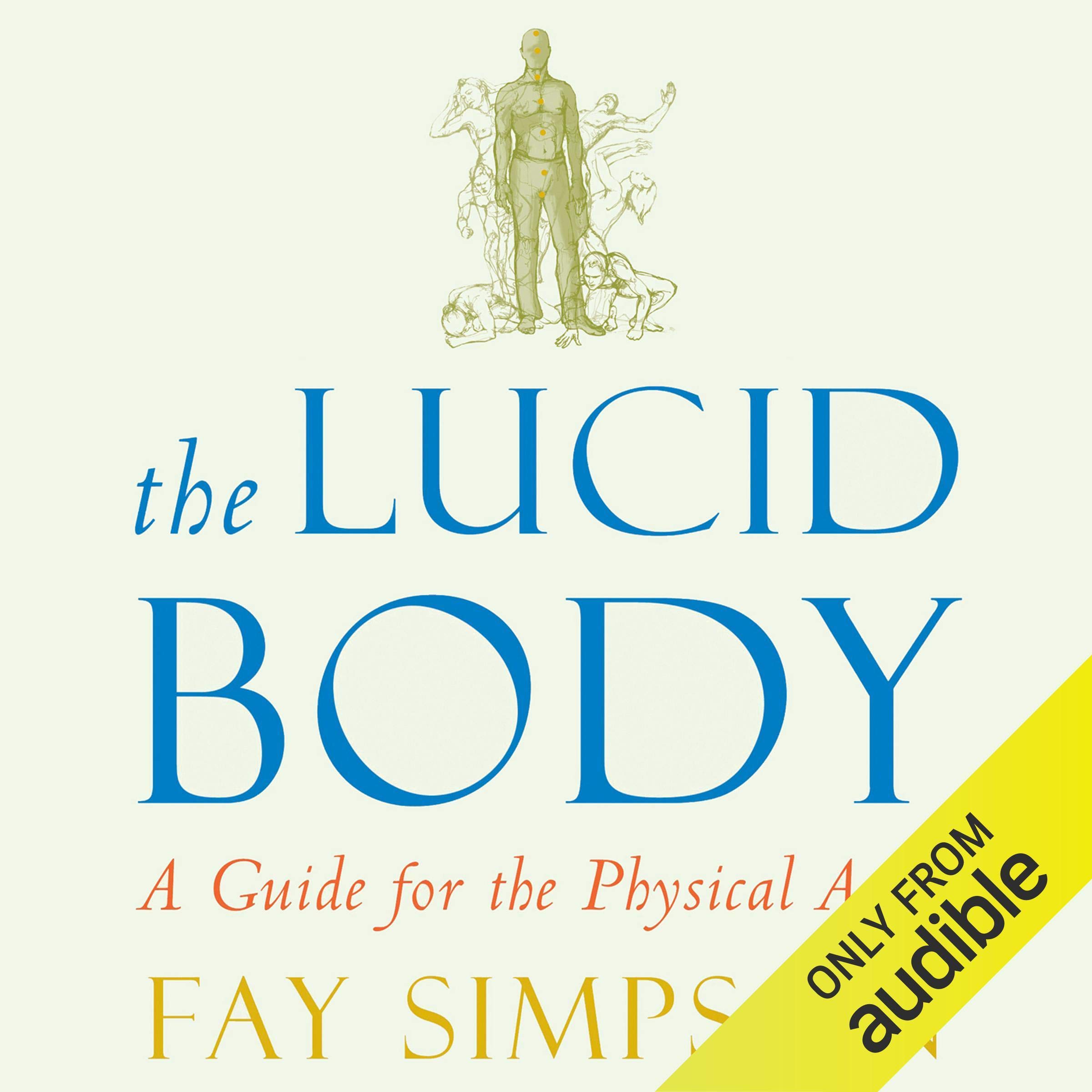 Cover art for The Lucid Body