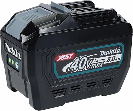 Makita 191X65-8 Battery BL4080F LI 40V 8Ah