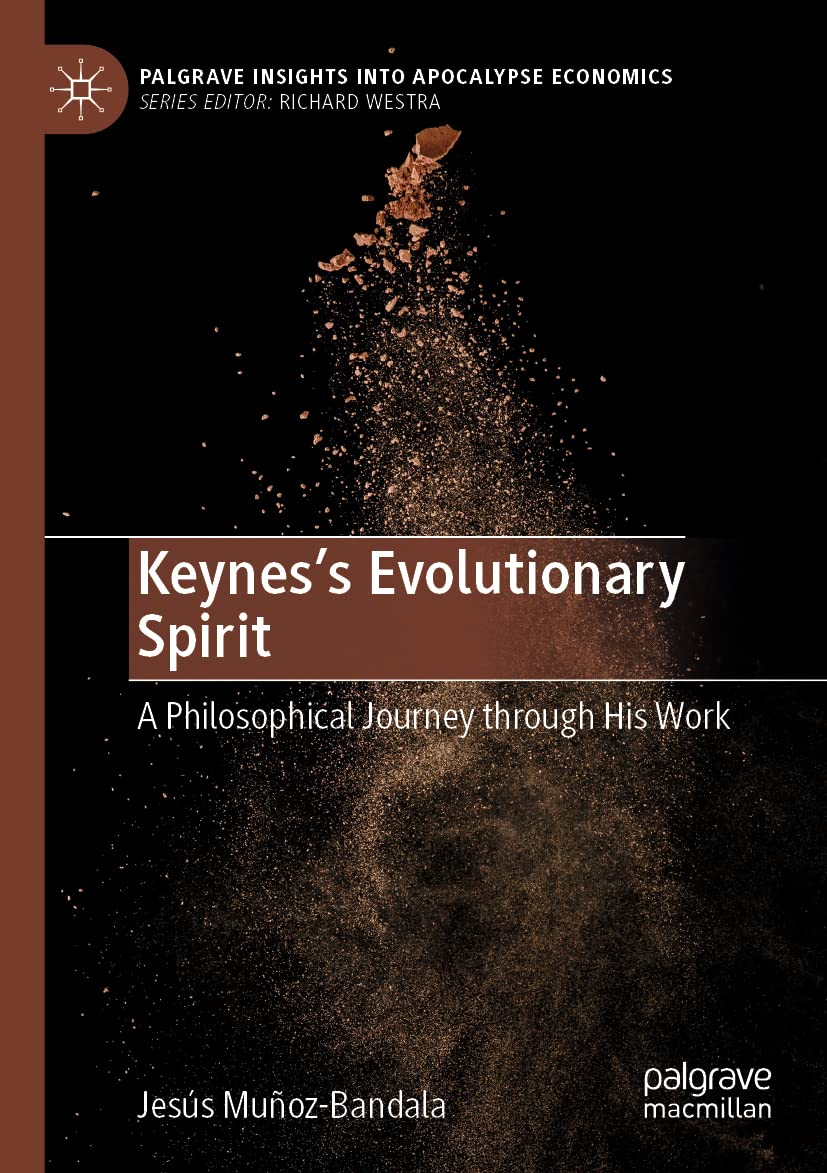 Buy Keynes’s Evolutionary Spirit — BookShops.in