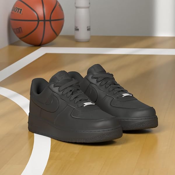 Nike WMNS Air Force 1 '07, Chaussures de Basket Femme - 2
