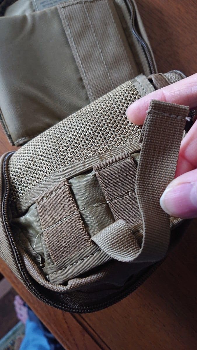 Tactical tailor PVS-15用ハードケース