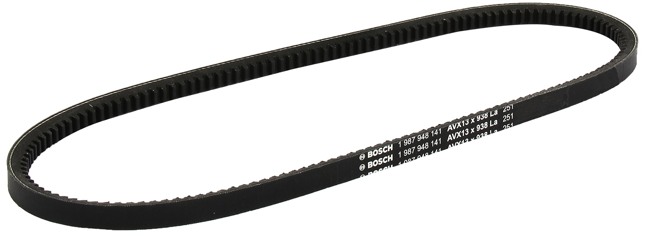 BOSCH 1 987 948 141 V-Belt : Amazon.de: Automotive 