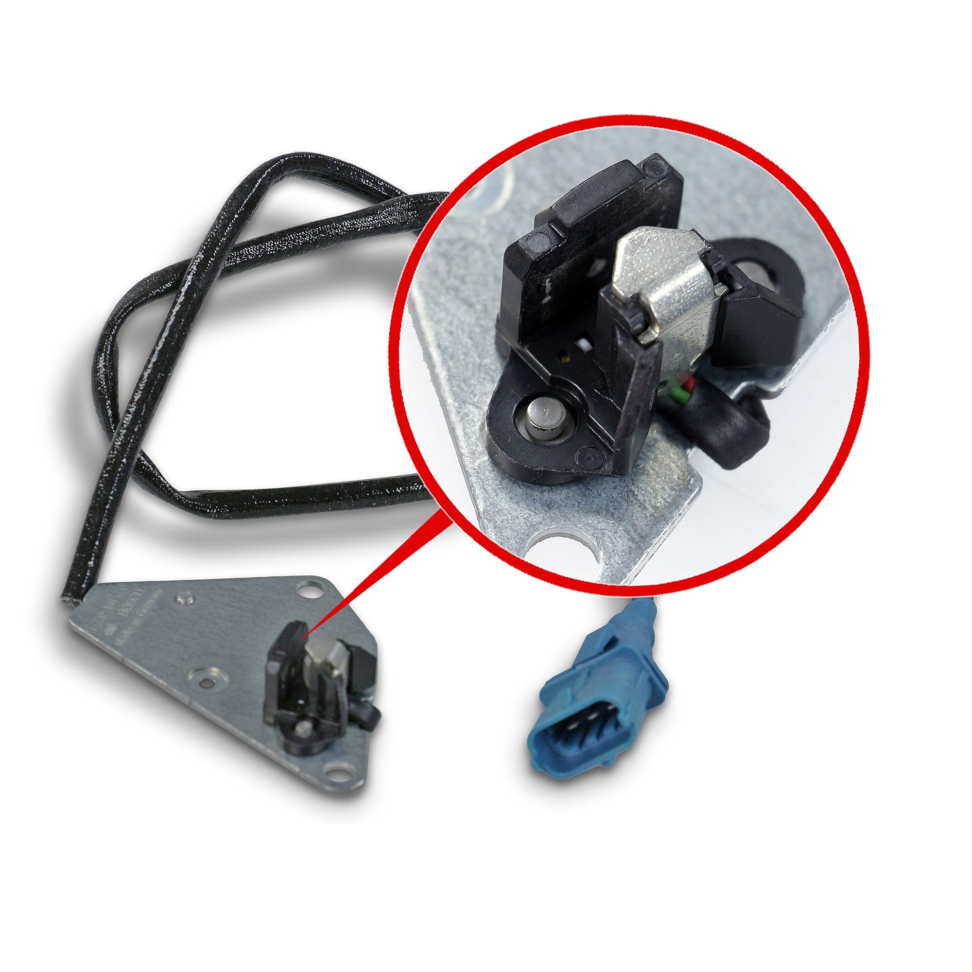 Bosch 0 232 101 035 czujnik, impuls zapłonu