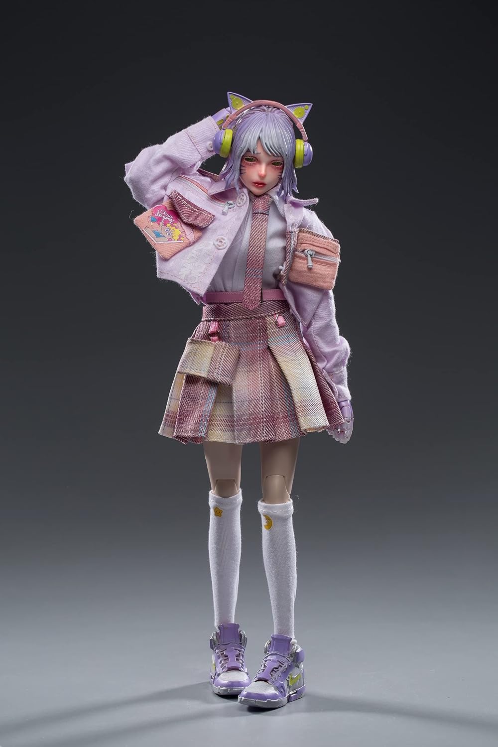 ART FUTURE 1/6人形少女+拡張セット