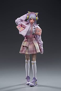 ART FUTURE 1/6　人形少女+拡張セット Amazon | 「AC限定 」ART FUTURE 1/6 御田星野 素体 ヘッド 衣装