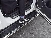 Vista 7 de Se adapta a la plataforma de estribo de barra Nerf para Volvo XC40 2018-2023