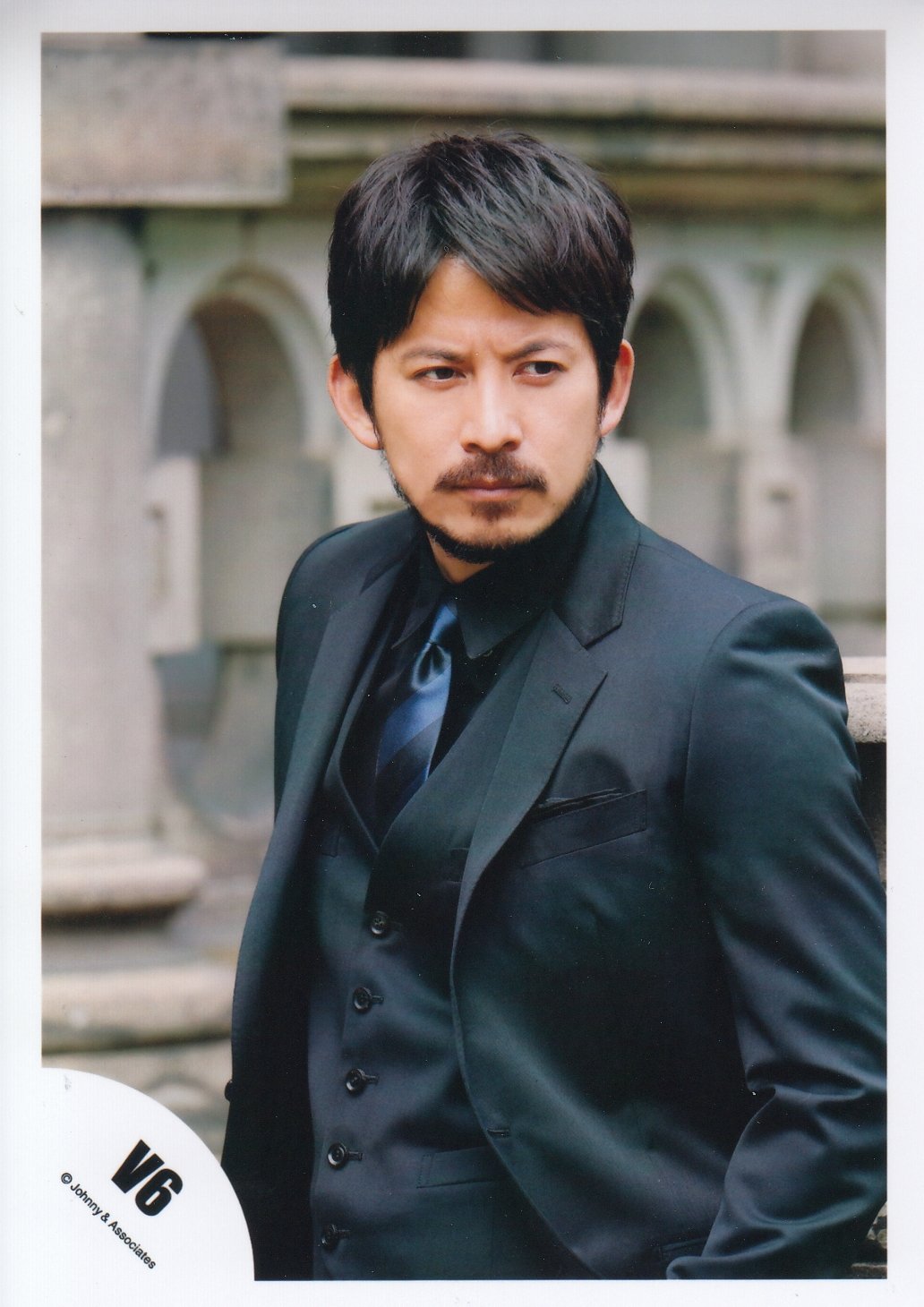 V6 岡田准一 公式写真 50枚 V6 岡田准一 公式写真 50枚