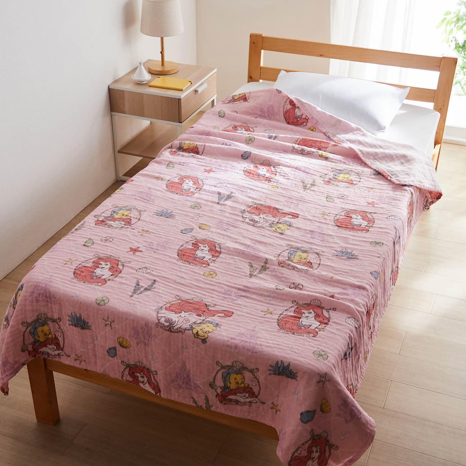 【即購入大歓迎】インヴェル掛けカバーピンクシングル 即購入大歓迎】インヴェル掛けカバーピンクシングル 布団別売