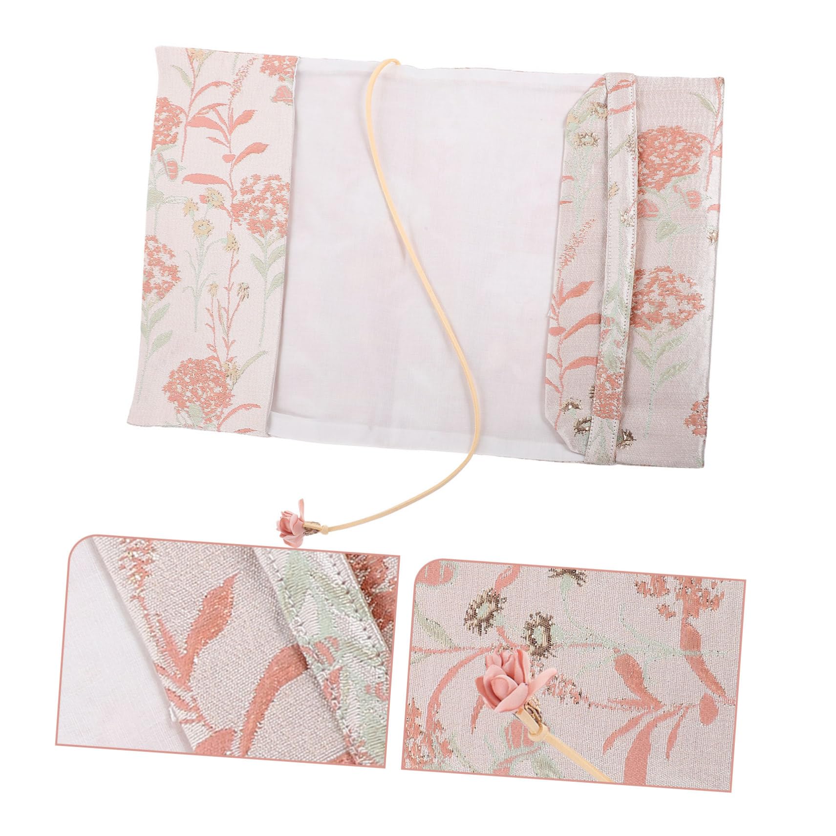 Lurrose 3pezzi Per Resistente All Maniche Decorative Per Quaderni Regolabili Custodia Protettiva Per Design e