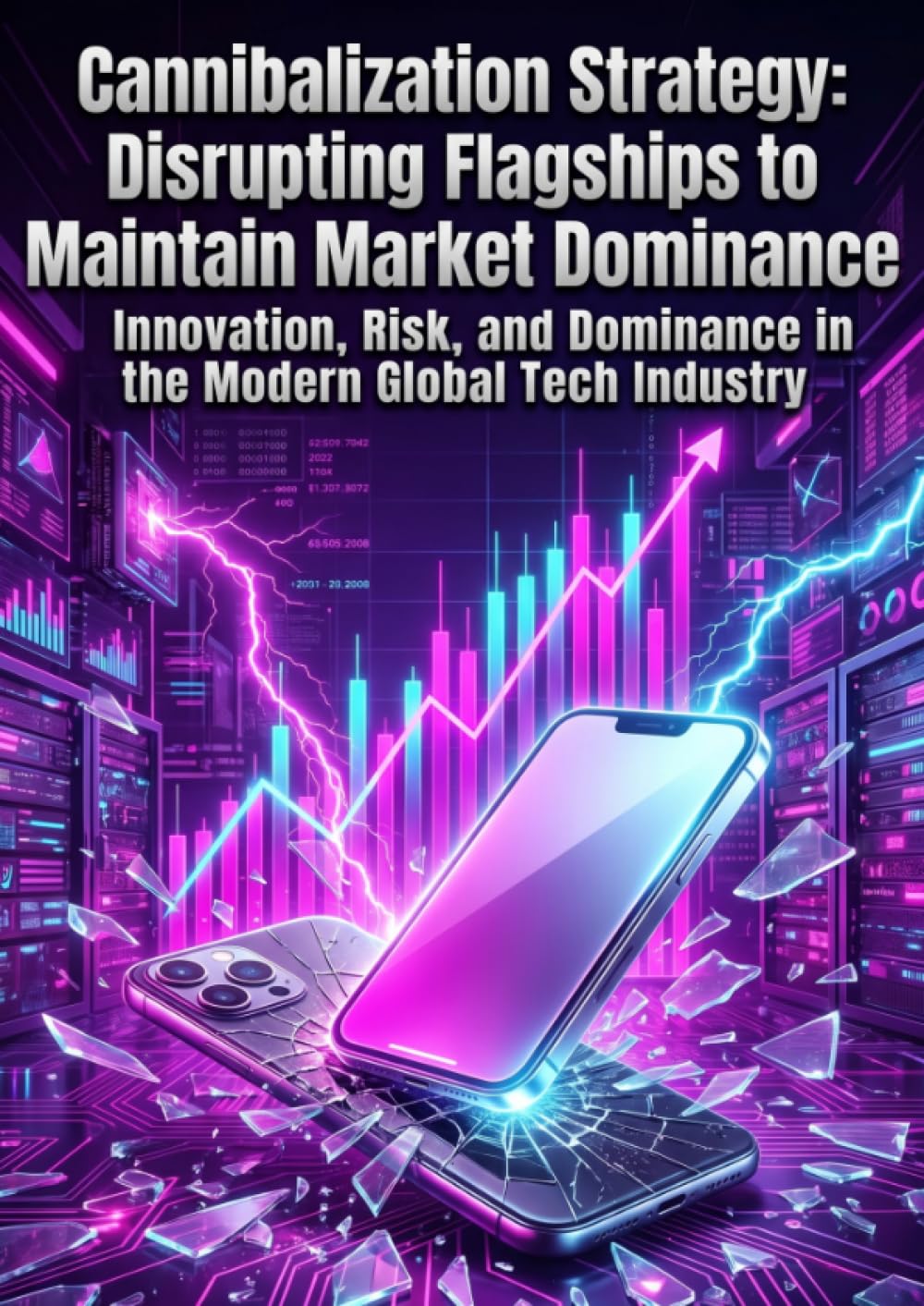 Cannibalization Strategy: Disrupting Flagships to Maintain Market Dominance: Innovation, Risk, and Dominance in the Modern Global Tech Industry