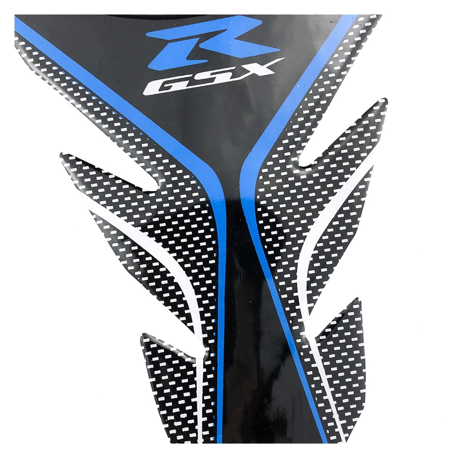 Genouillère de traction de réservoir pour éliminer les glissements en GSXR