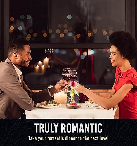 Miniatura 6 de Regalos prémium para mamá de hija, hijo, niños, rosa en cúpula de cristal con temporizador de 6 horas, decoración de rosas de la Bella y la Bestia