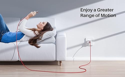 Miniatura 8 de LDLrui Cable USB C de transferencia de datos de 10 Gbps 2 unidades, 6 pies, USB A a USB C de 60 W, cable de carga rápida USB C para Samsung Galaxy