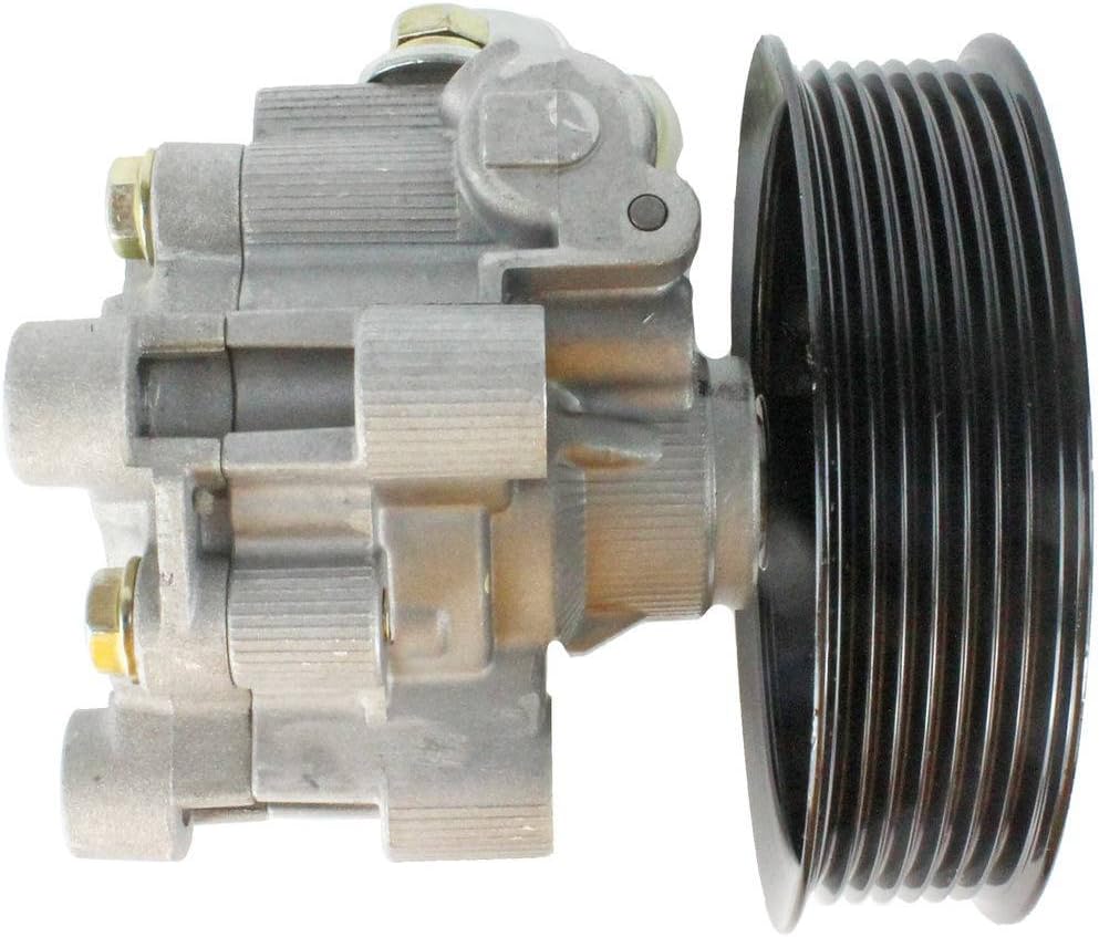 DNJ PSP1279 New Power Steering Pump for 2001-2005 Toyota RAV4 2.0L-2.4L L4 16V DOHC 1998cc