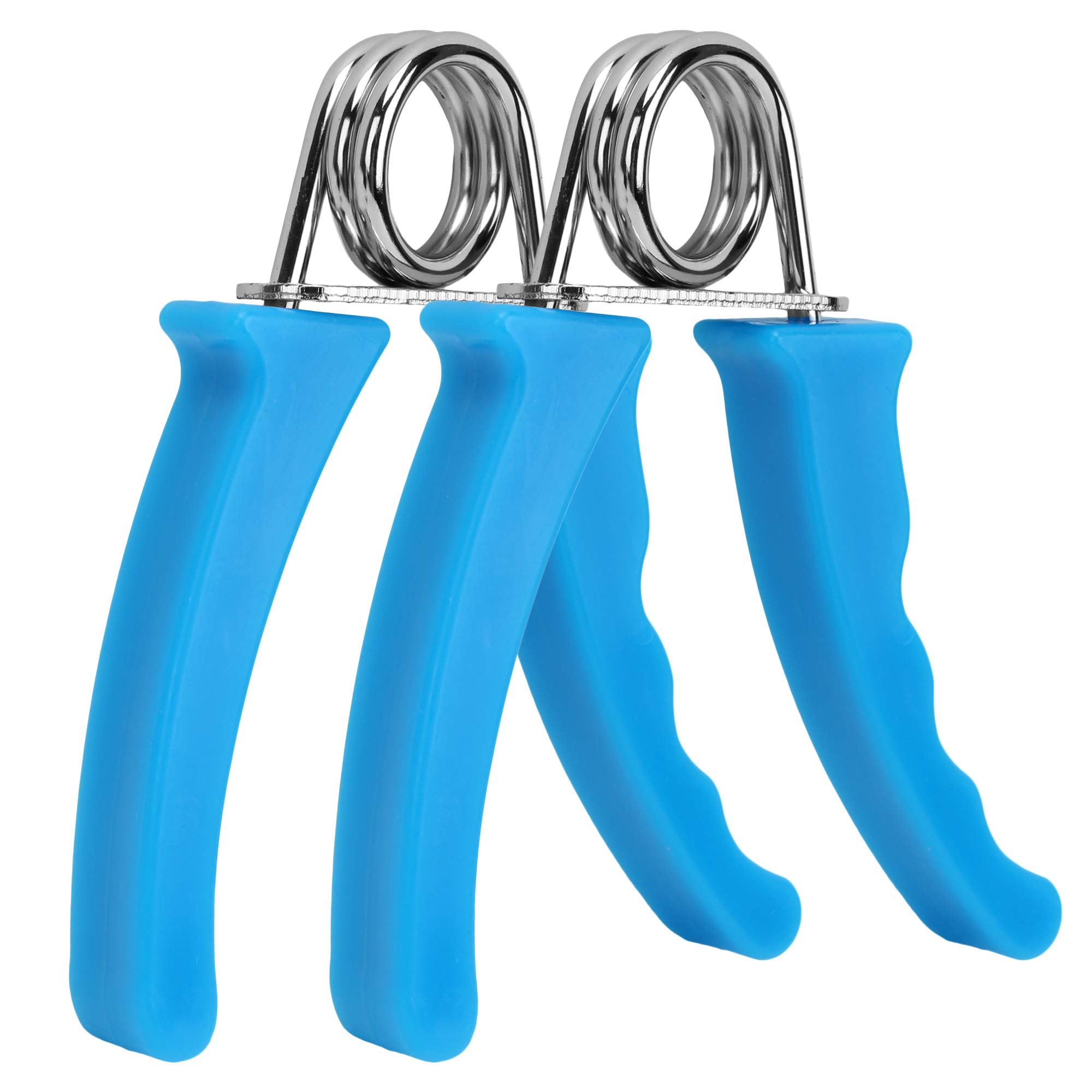 Cougar Classic Hand Grip Strengthener for Forarm Exercise & Strength for Men/Women, Blue Color (B07HLRKD6D) Amazon Price History, Amazon Price Tracker