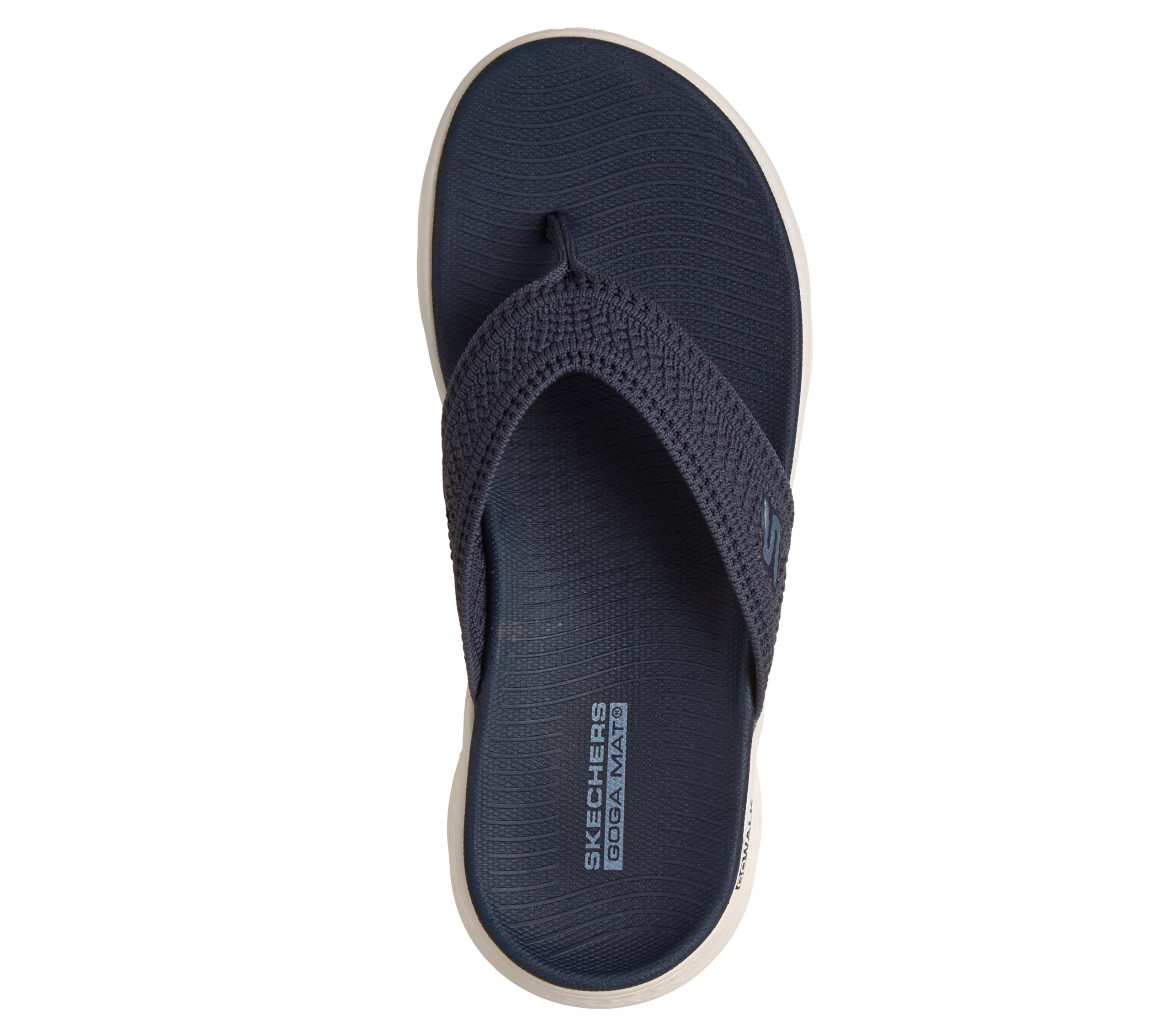 Skechers Go Walk Flex Sandal Holly Sandalias planasMujer - 3