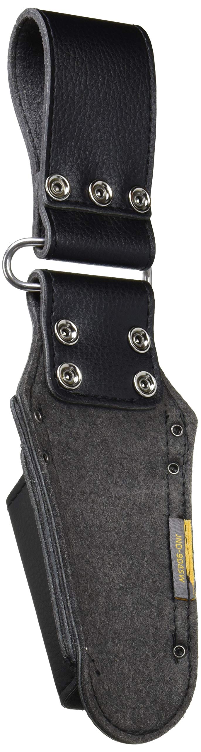 レザー ツールホルダー C Amazon.co.jp: 鳶壱 黒革 ツールホルダー 新カッターナイフ+