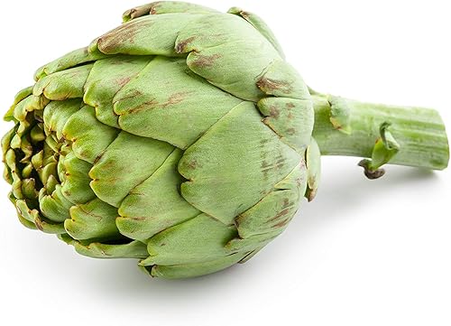 Semillas de huerto para plantar - Cultivar verduras tradicionales (alcachofa)