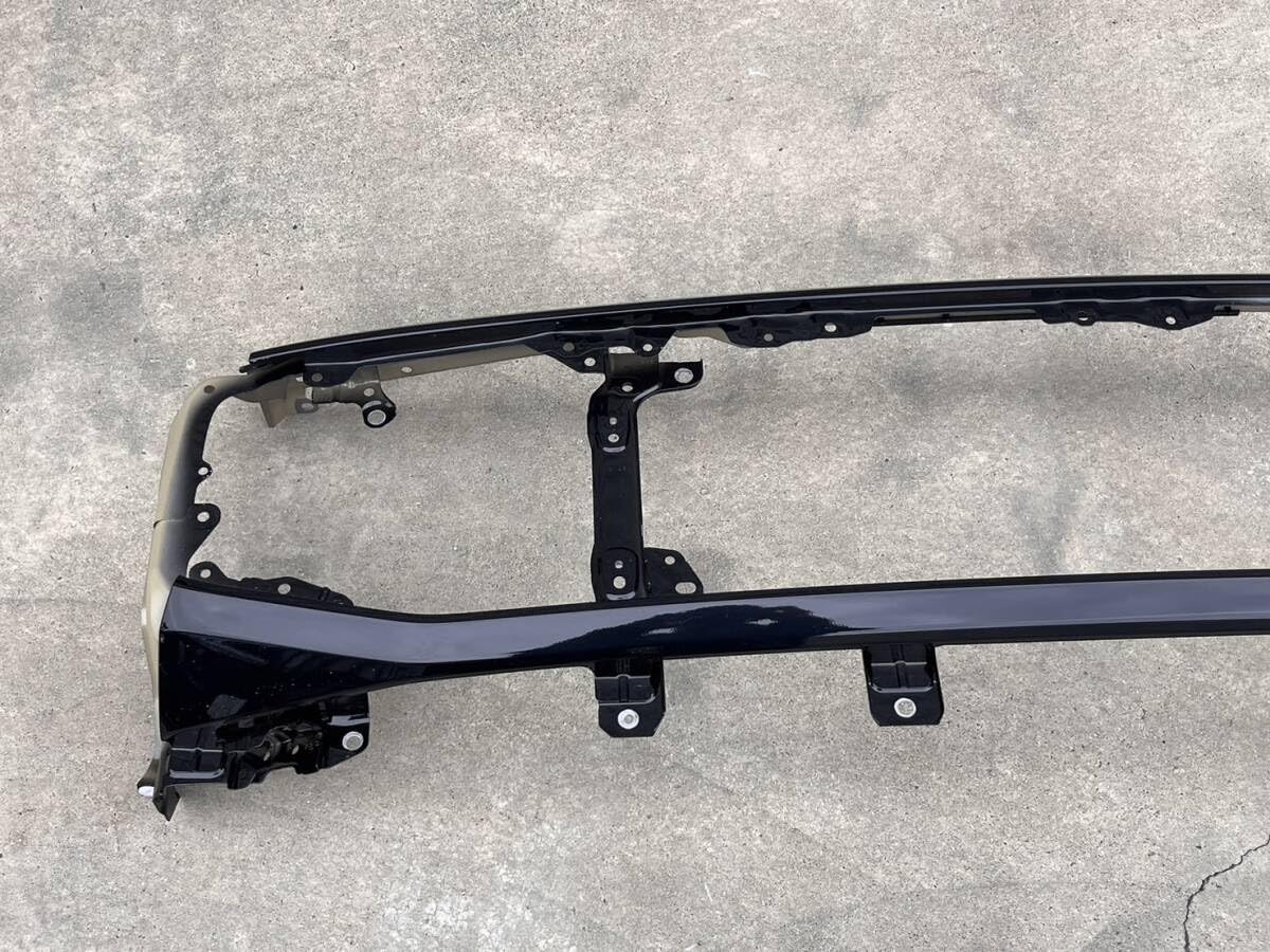 新車外し！！JB74W・ジムニーシエラ／純正リアバンパー