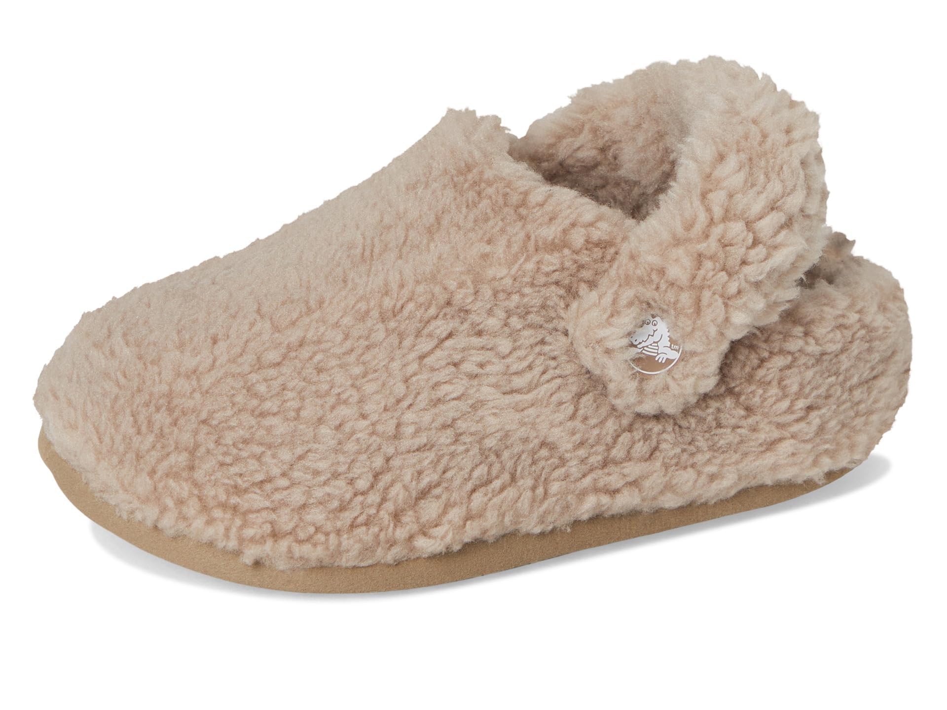 Crocs Classic Cozzzy Slipper K PantuflasUnisex niños