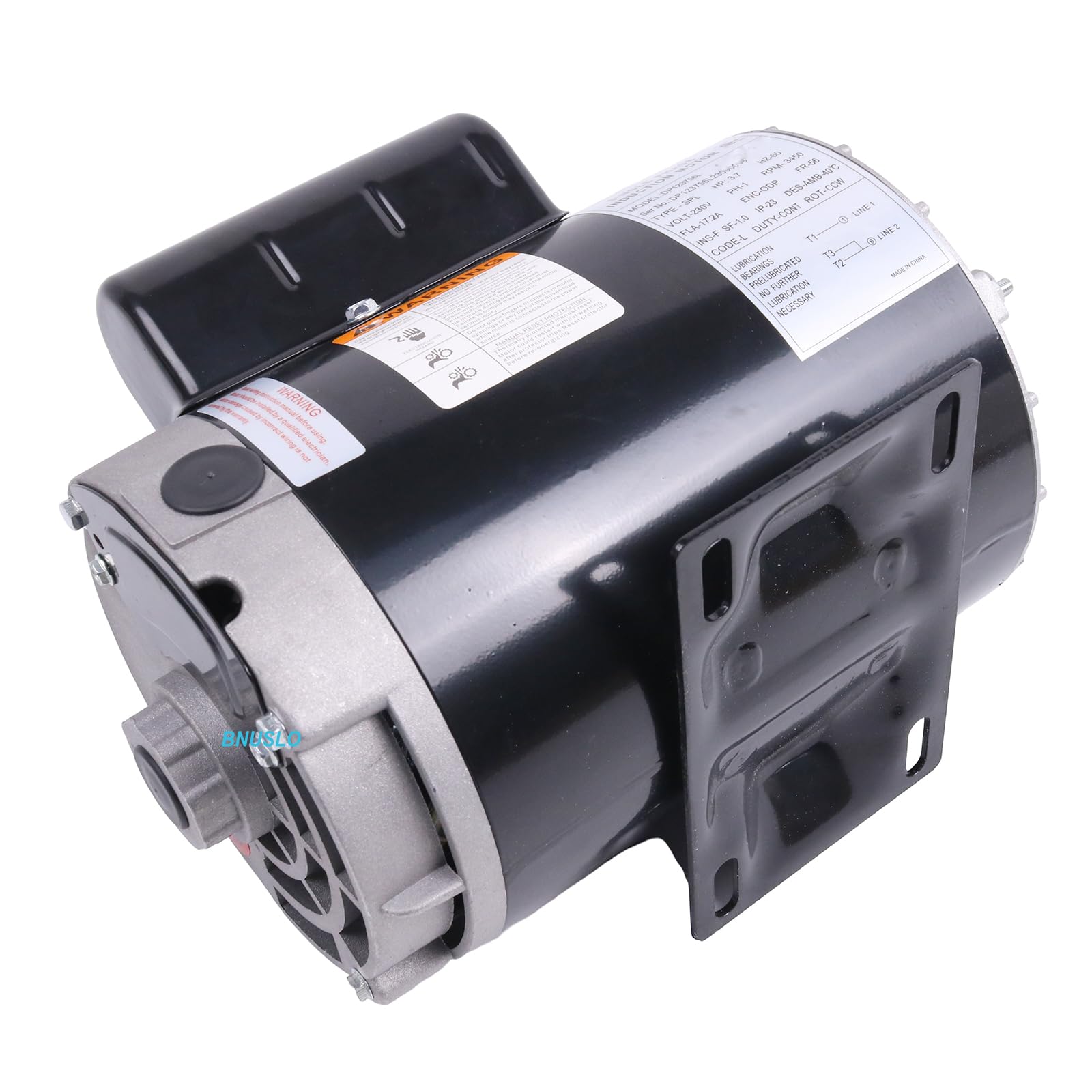 Amazon.com: BNUSLO 230V 3.7HP 5/8