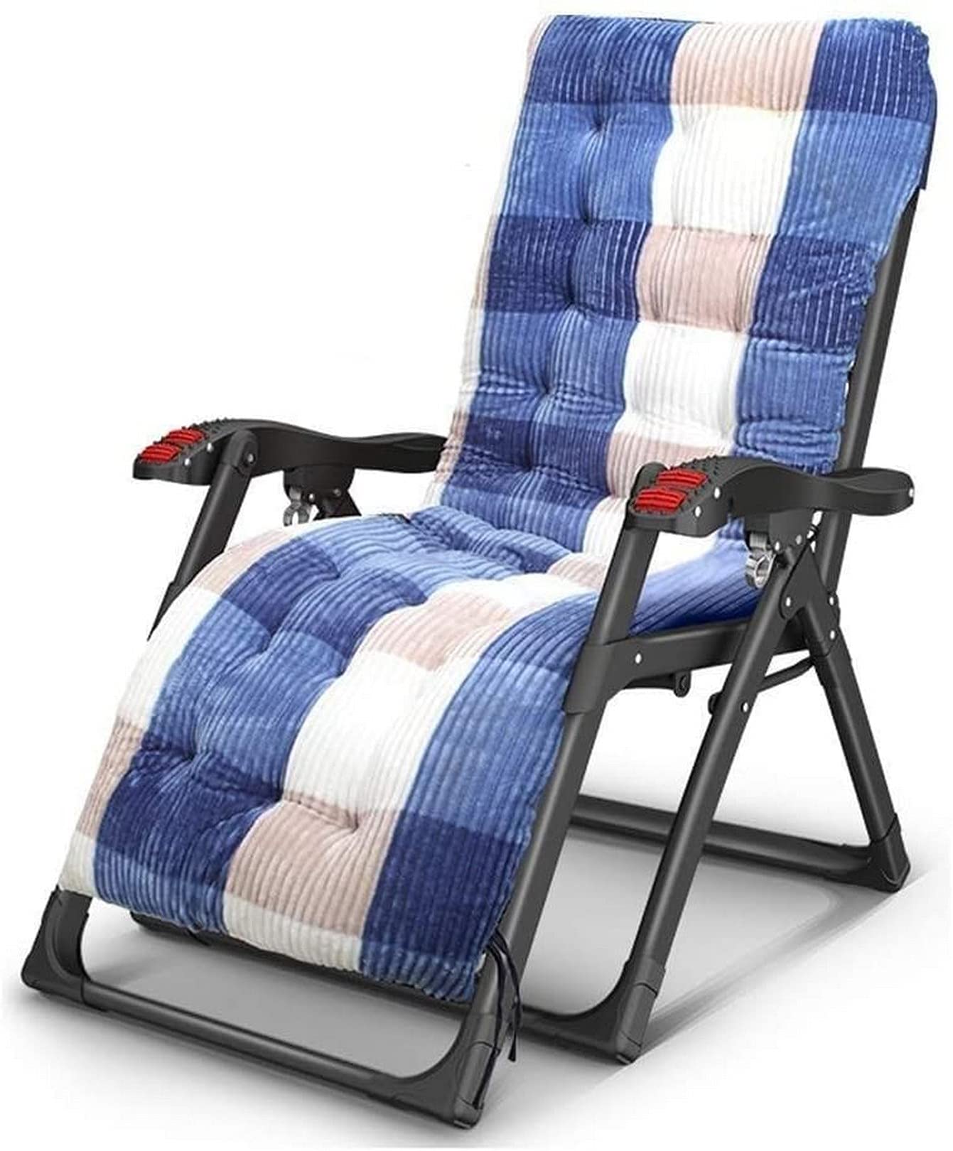 Chaise décontractée pour soulager le dos fatigué après le travail