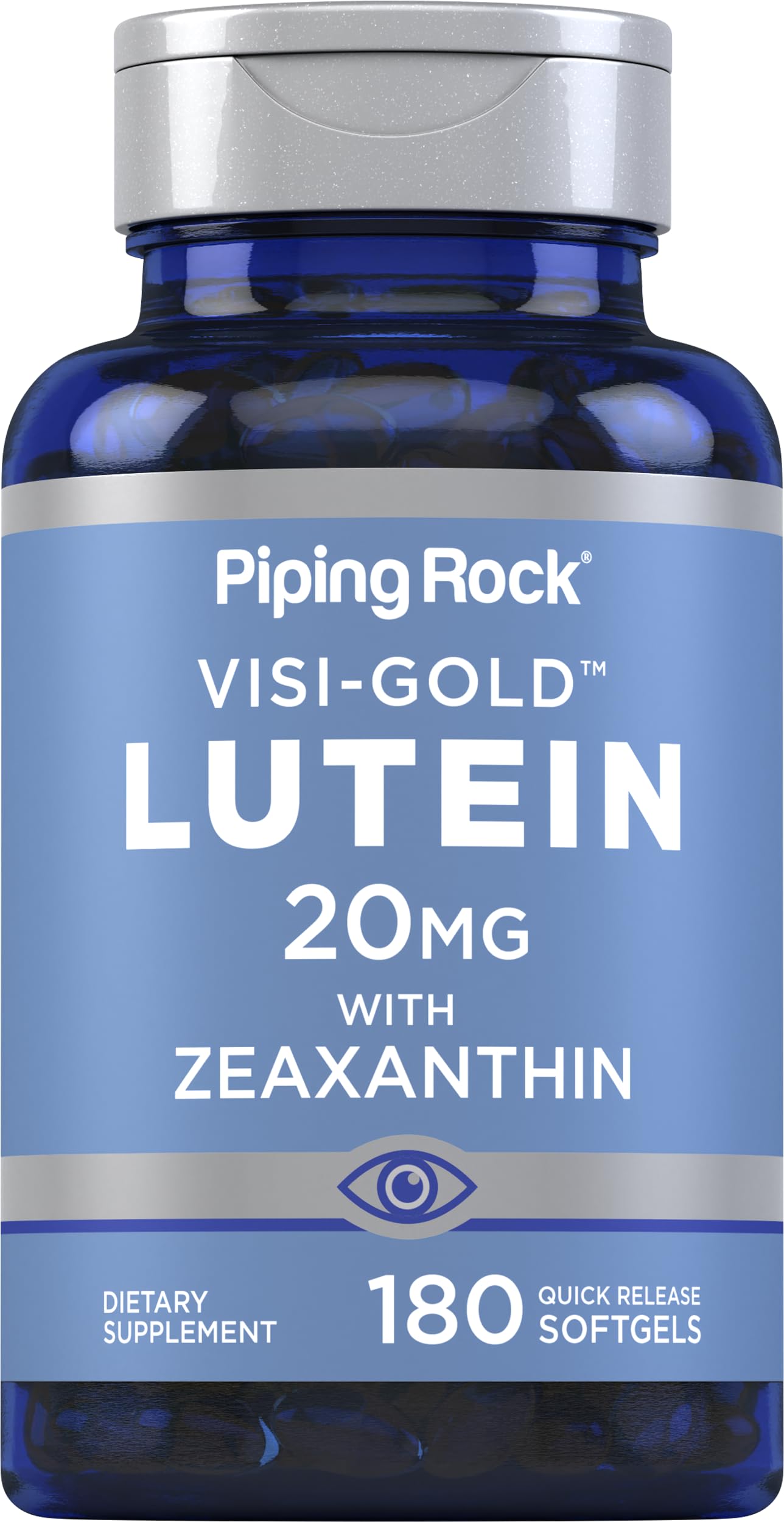 Piping Rock Lutein and Zeaxanthin