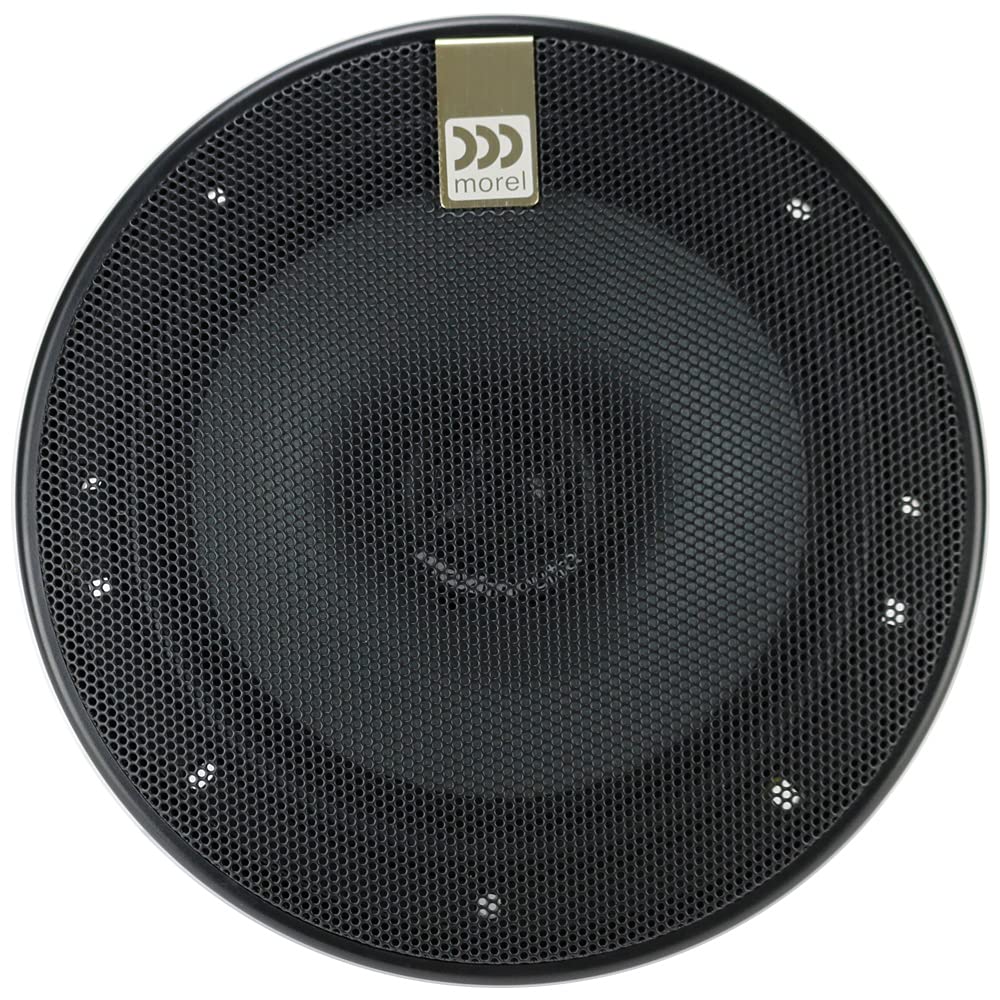 Amazon.co.jp: Morel Maximo Coax 602 MKII 6.5インチ 2ウェイ