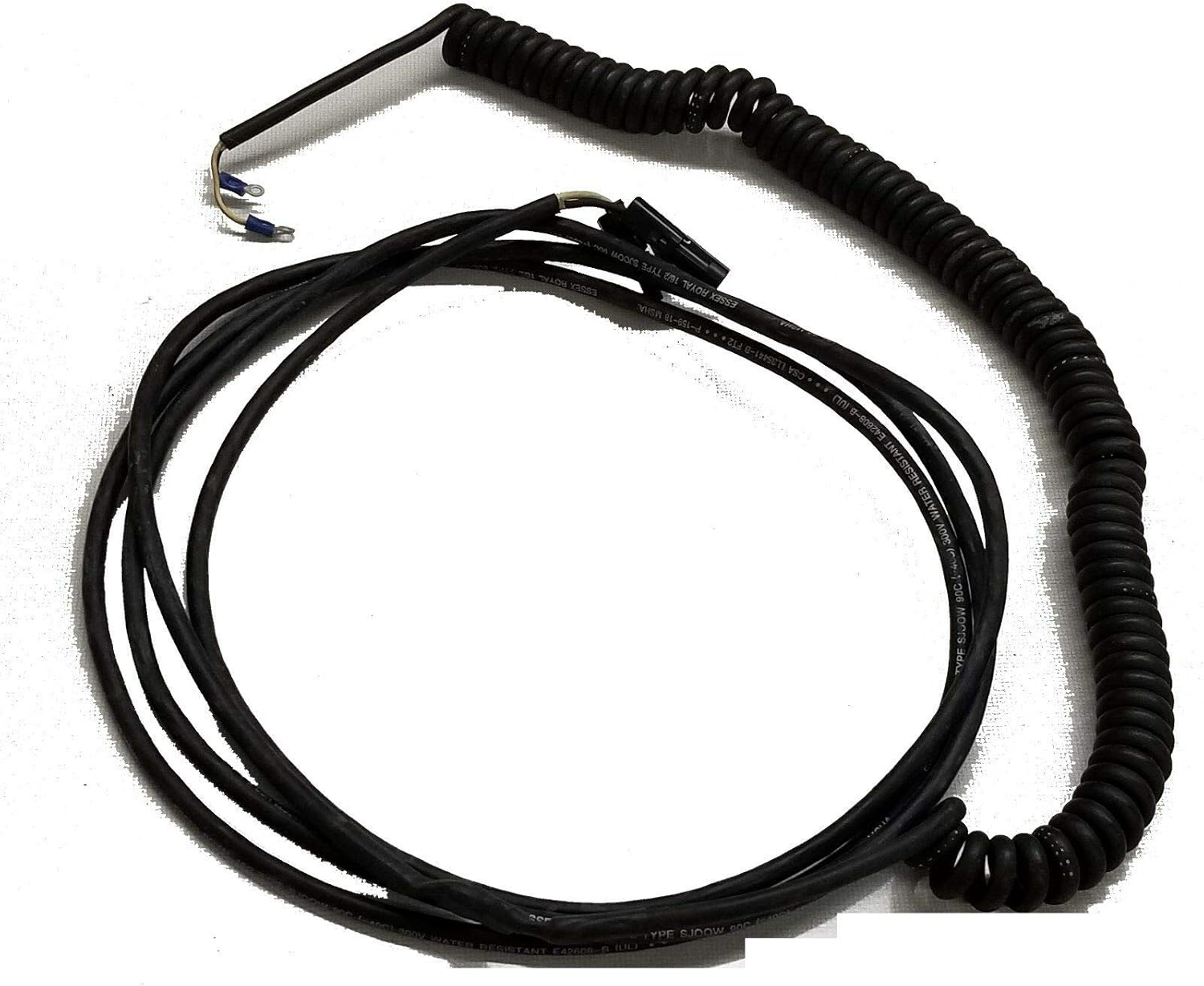 Auto Crane Cord Assy W WTHR PCK B