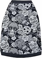 Vista 4 de Kotomoda - Camiseta elástica de algodón para gatos sin pelo para gato esfinge L