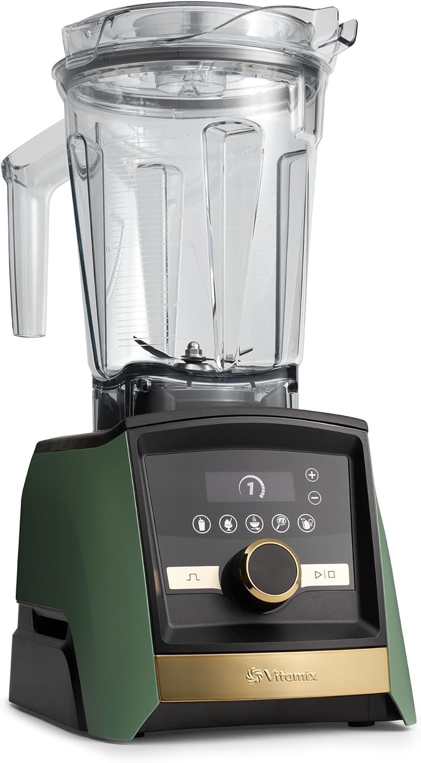 Vitamix A3500 Smart Blender, ProfessionalGrade, 64 oz. LowProfile