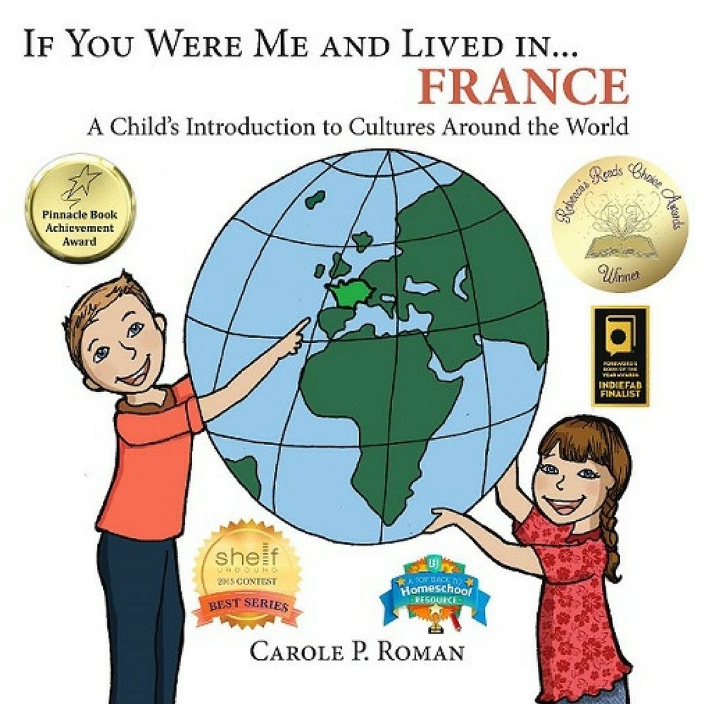 If You Were Me and Lived in... France: A Child's Introduction to Cultures Around the World
