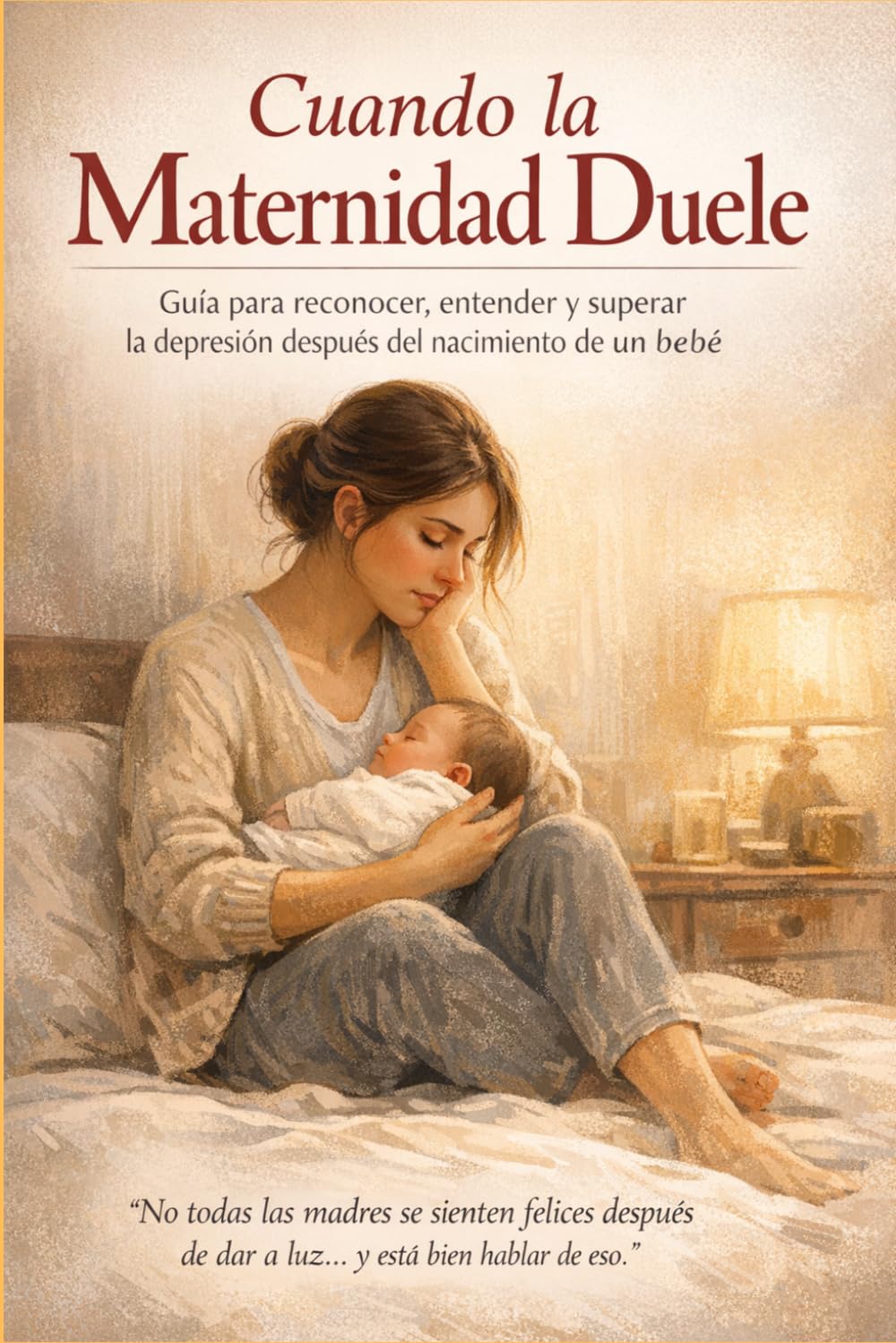 cuando la maternidad duele