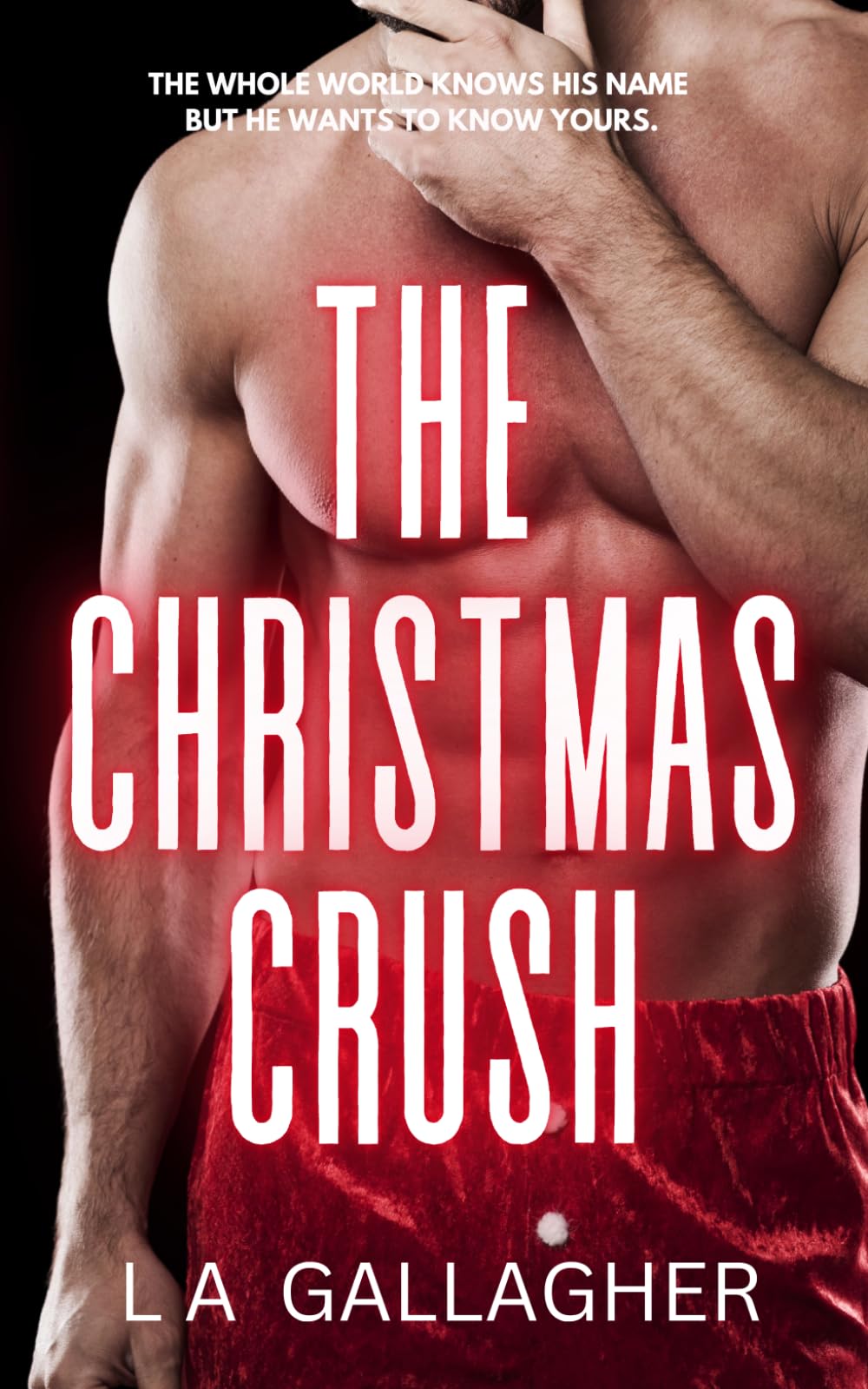 The Christmas Crush: The whole world knows his name. Now he wants to know yours. (Sexton Sisters Series)