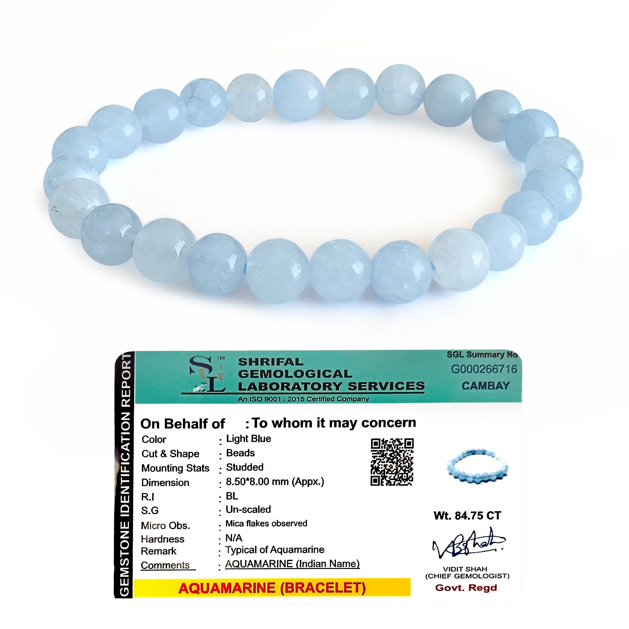 See full amazon price history chart for Criki Natural Aquamarine Bracelet For Women And Men - Original Certified Aquamarine Stones Blue Bracelet With Lab Certificate For Money, Communication, Positivity And Chakra Healing - 8Mm Beads Criki Natural Aquamarine Bracelet For Women And Men - Original Certified Aquamarine Stones Blue Bracelet With Lab Certificate For Money, Communication, Positivity And Chakra Healing - 8Mm Beads (B0D679GZJY) Amazon Price History, Amazon Price Tracker