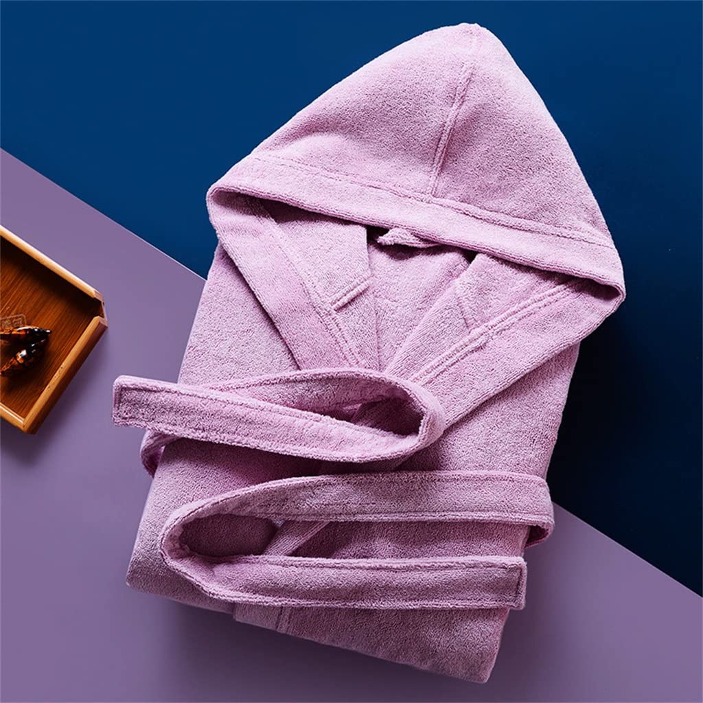 Albornoz térmico para hombre con capucha talla XL pack de 3 batas de baño de invierno