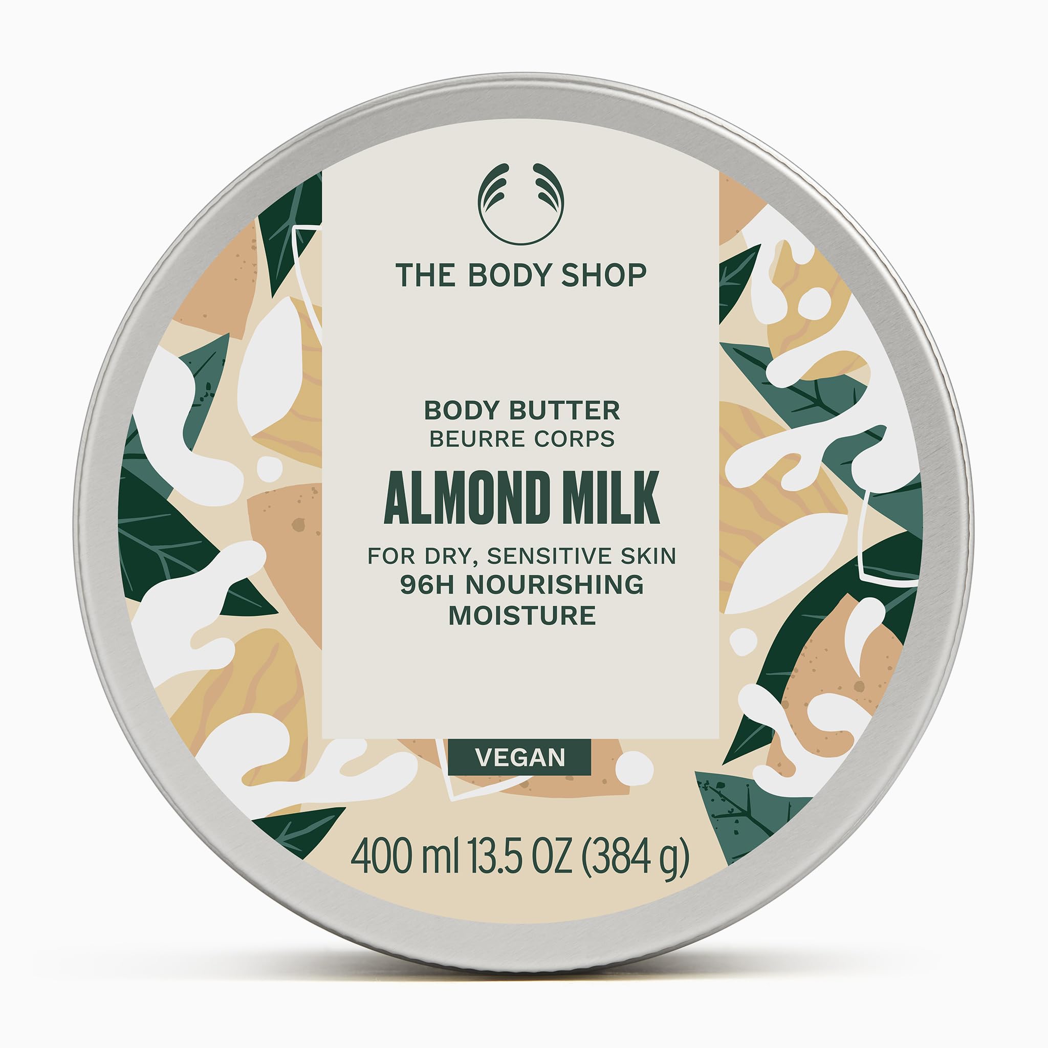Almond Milk Body Butter 400ml