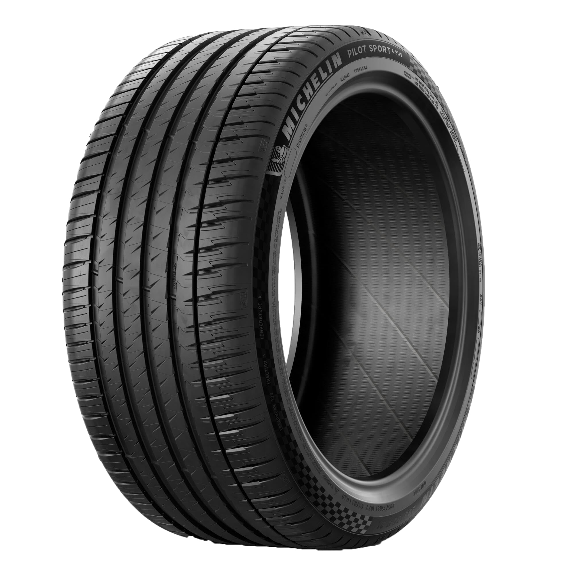 245/45VR20 Michelin Tl PS4 Suv Vol Frv Xl 103V E - 4