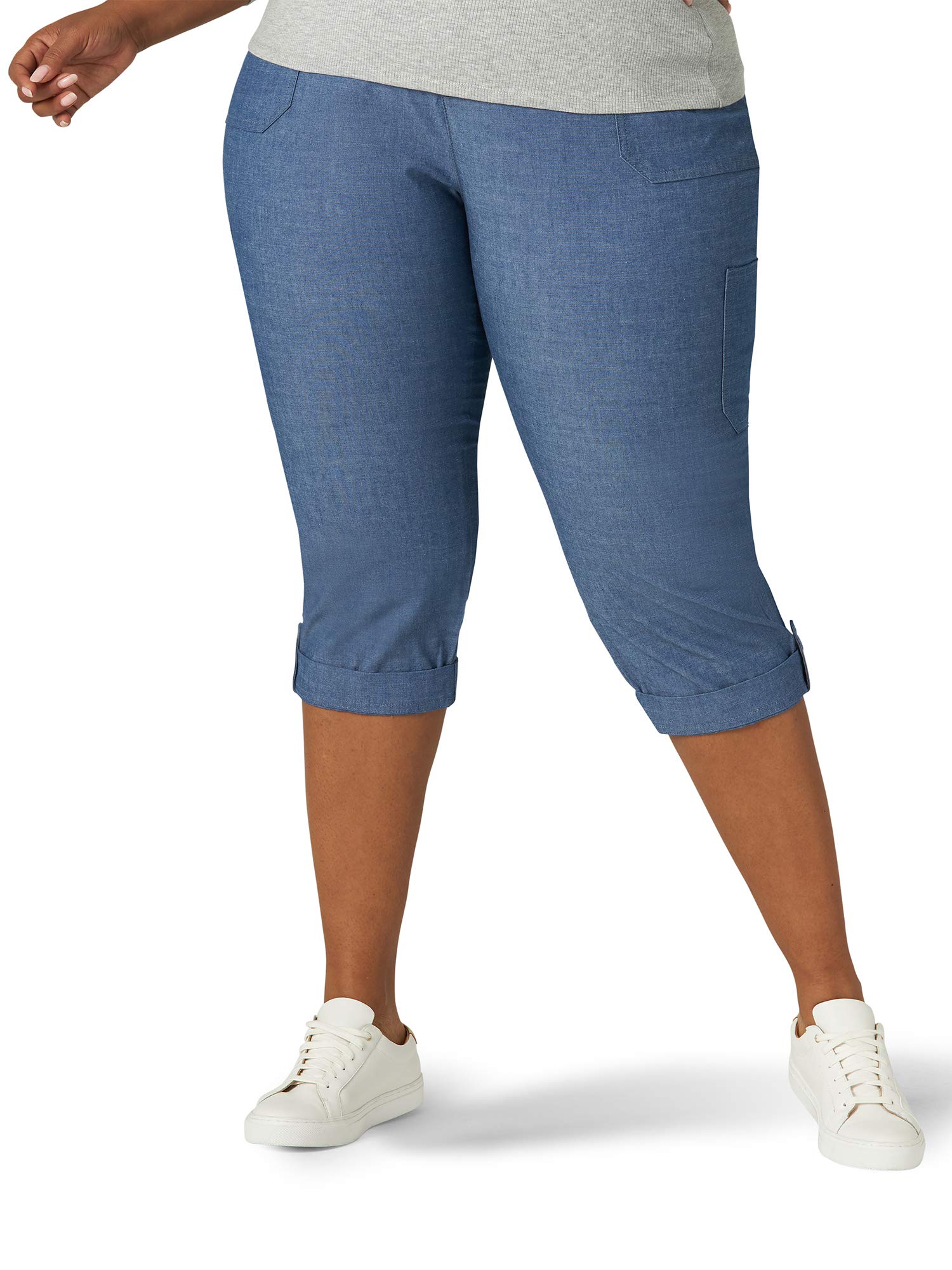 Women's Flex-to-go Cargo Capri Pant Pants