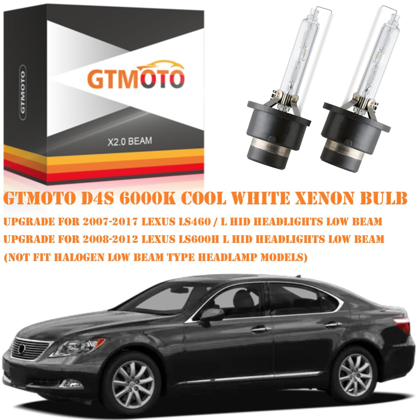 Amazon.com: GTMOTO for 2007 2008 2009 2010 2011 2012 2013-2016