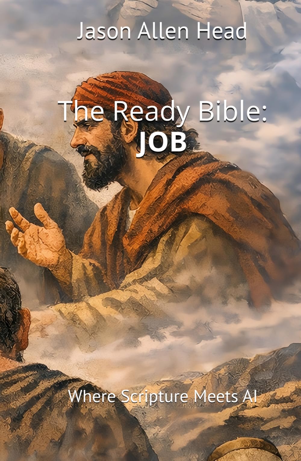The Ready Bible: Job: Where Scripture Meets AI