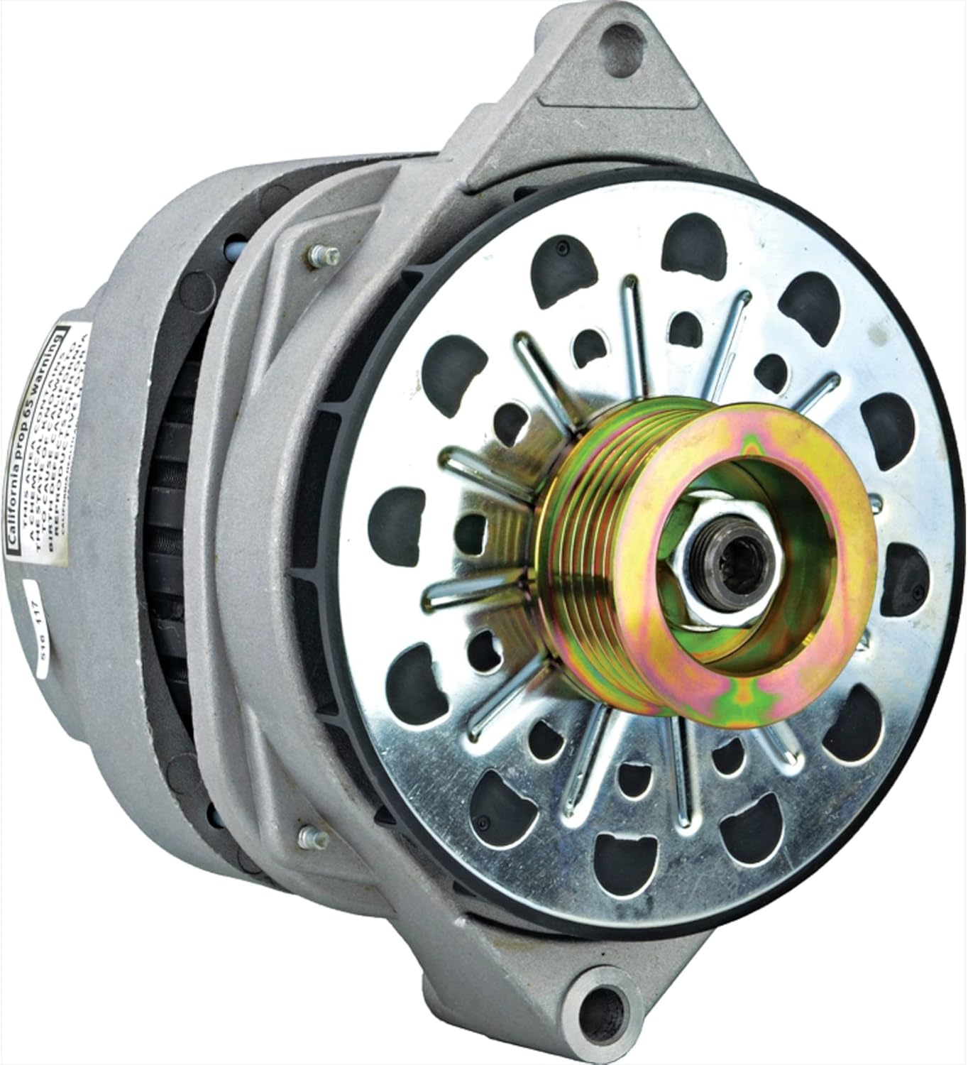 DB Electrical ADR0269 Alternator Compatible With/Replacement For Chevrolet, Gmc Heavy Duty 6.0L 7.0L TRUCK 1991 1992 1993 1994 1995 1996 1997 1998 321-489 321-585 10463197 10463299 10480022