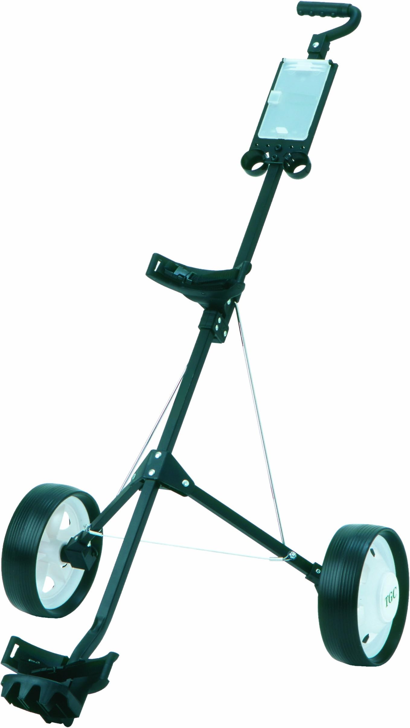 Easiglide Budget Steel Trolley