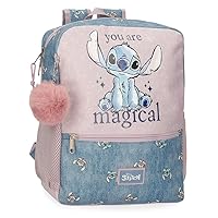 Disney Joumma Bags Stitch You are magical zaini, zaini scolastici